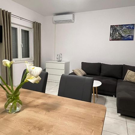 Apartman Krsticevic Metkovic Luaran gambar