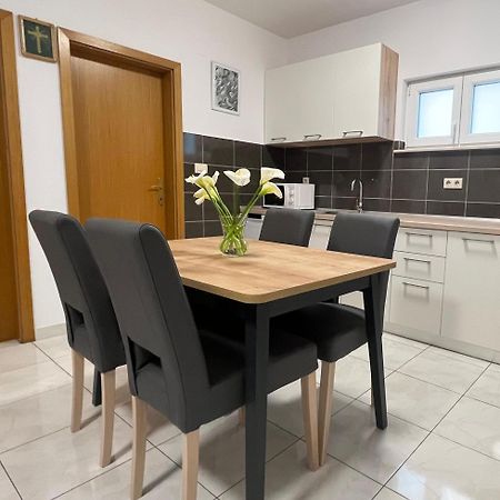 Apartman Krsticevic Metkovic Luaran gambar