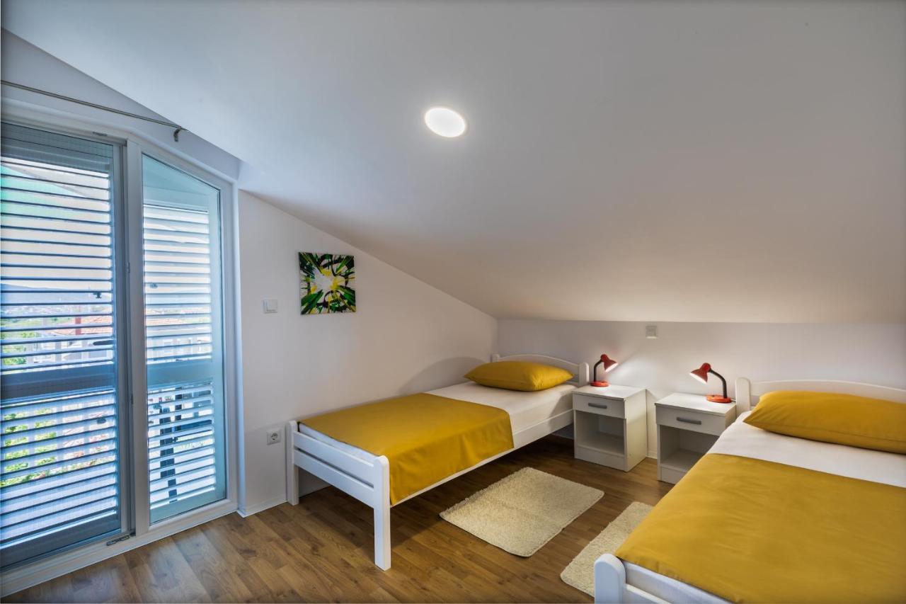 Apartman Krsticevic Metkovic Luaran gambar