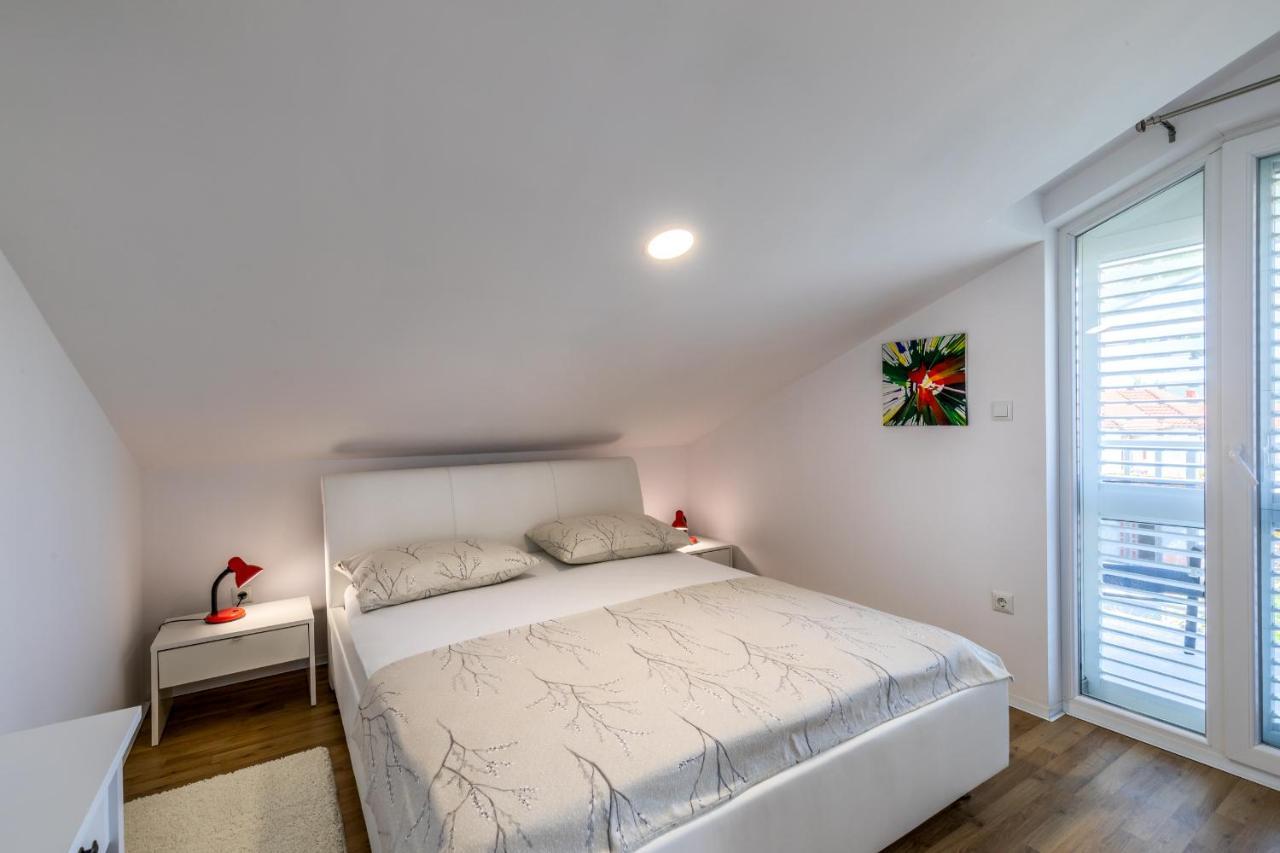 Apartman Krsticevic Metkovic Luaran gambar