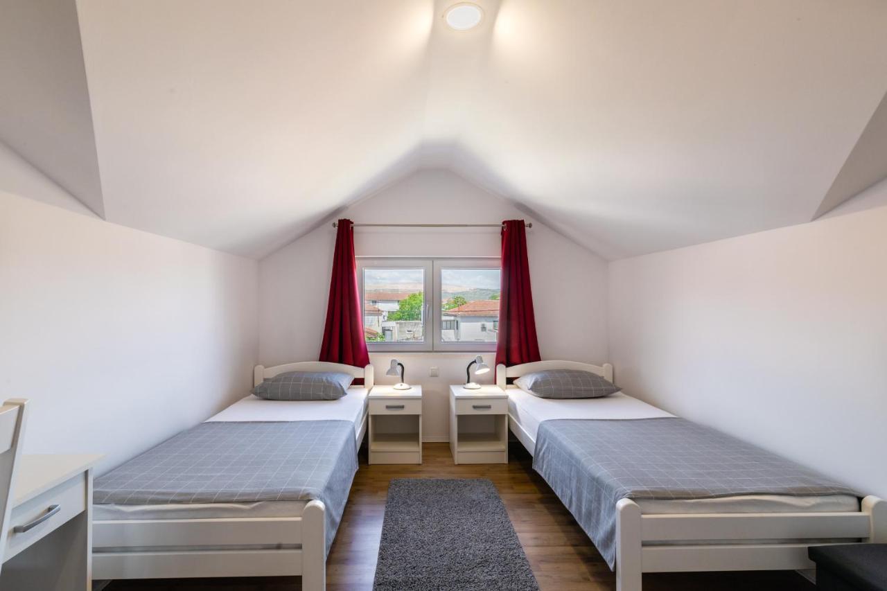 Apartman Krsticevic Metkovic Luaran gambar