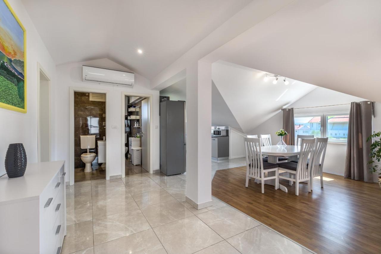 Apartman Krsticevic Metkovic Luaran gambar