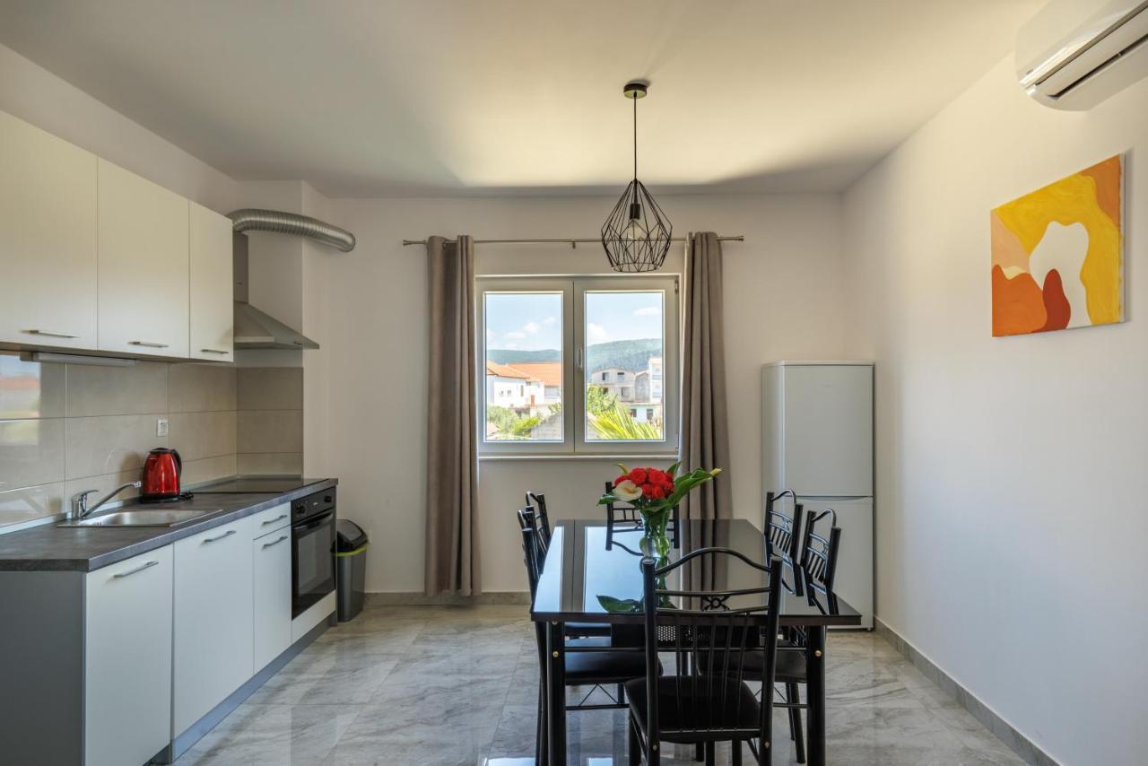 Apartman Krsticevic Metkovic Luaran gambar