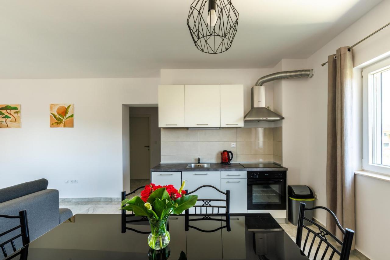 Apartman Krsticevic Metkovic Luaran gambar