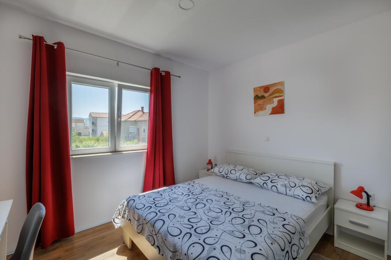 Apartman Krsticevic Metkovic Luaran gambar