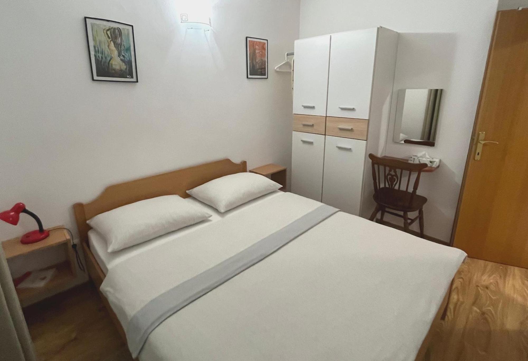 Apartman Krsticevic Metkovic Luaran gambar