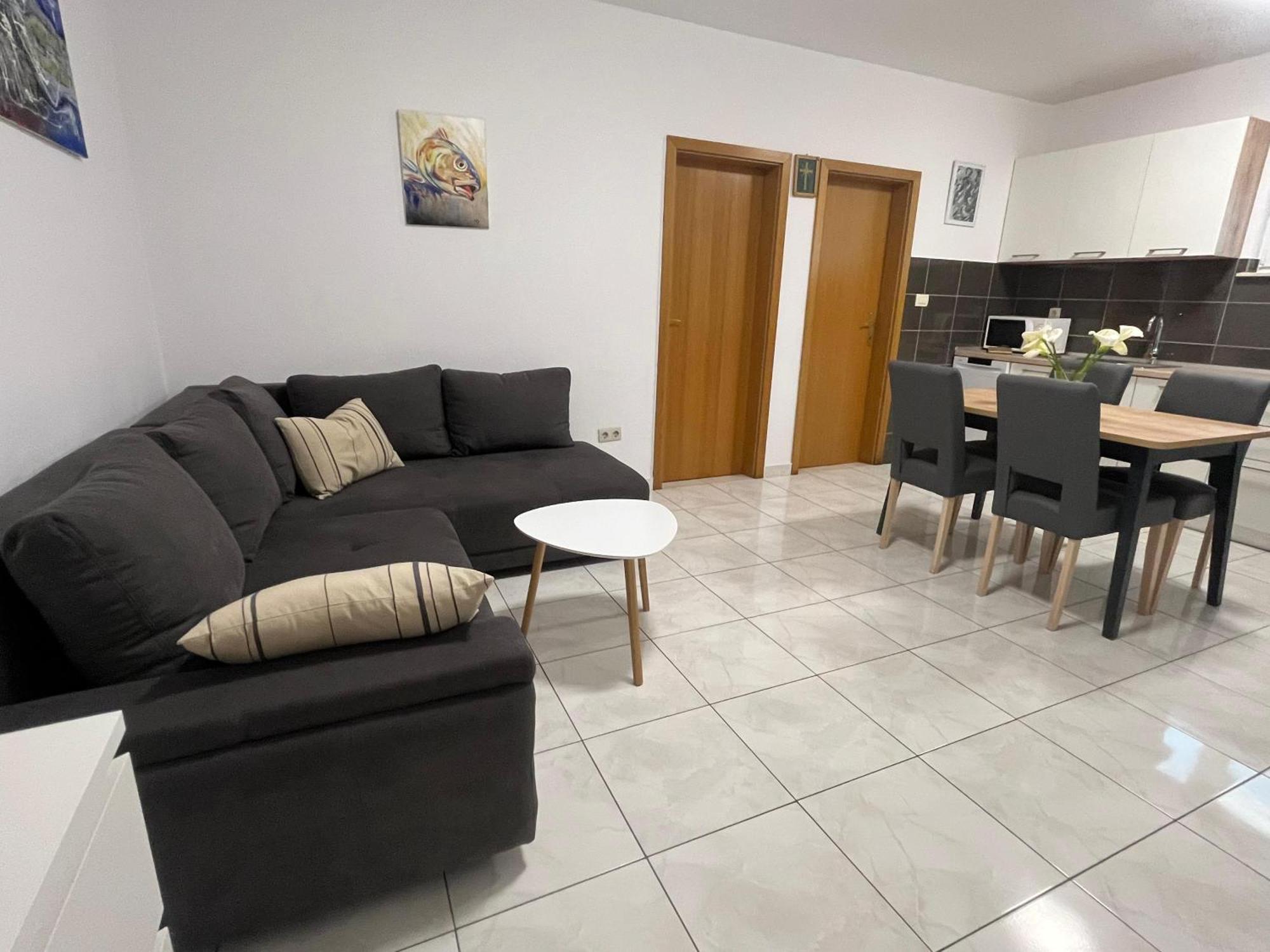 Apartman Krsticevic Metkovic Luaran gambar